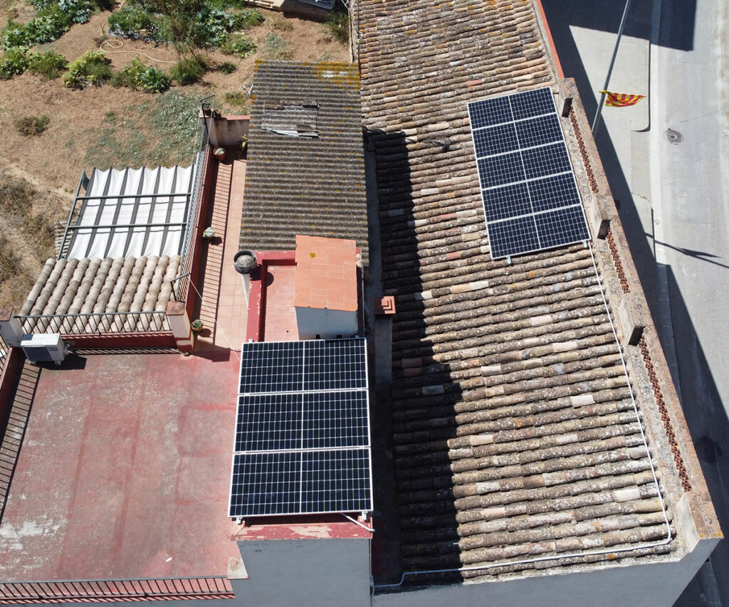paneles fotovoltaicos barcelona