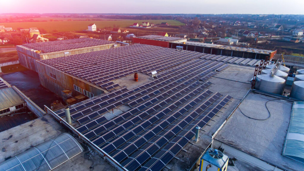 paneles solares fotovotlaica industrial mas de 100 kw